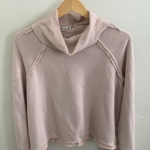 Michael Stars reversible sweatshirt